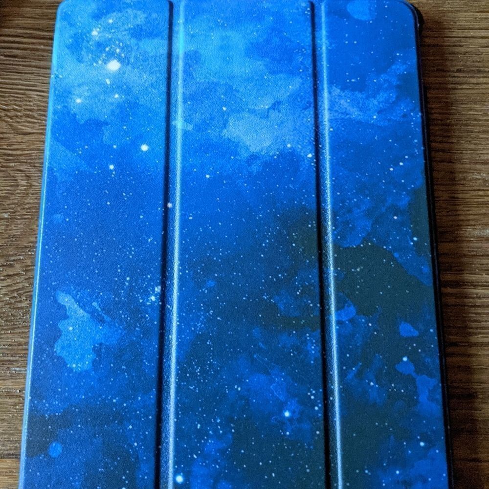 Fintie Fire HD 10 Slim Case Starry Sky Design - Picture 7 of 9